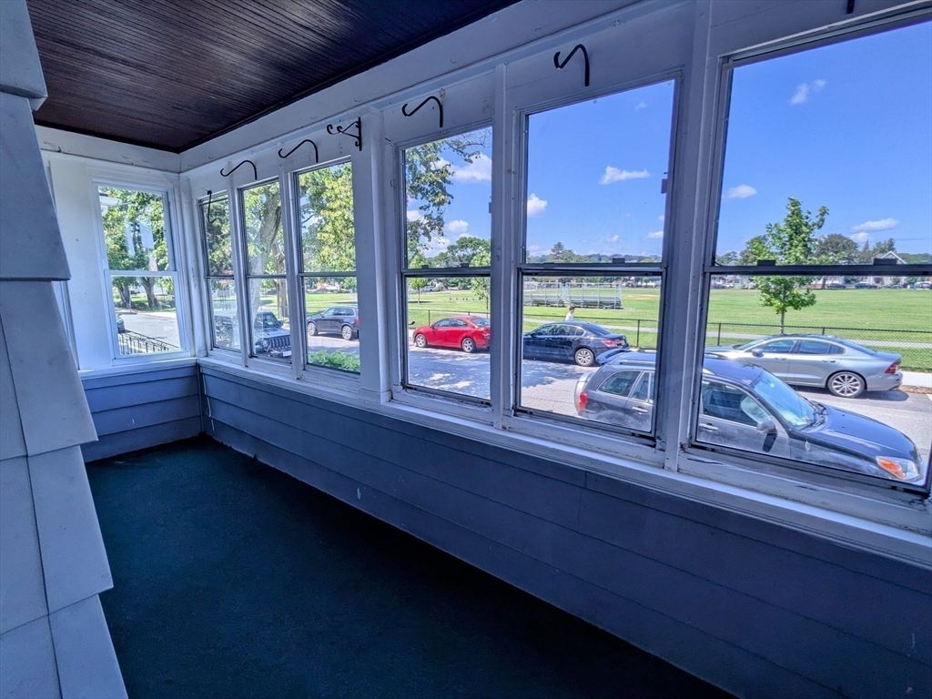 Interior, Sun Room