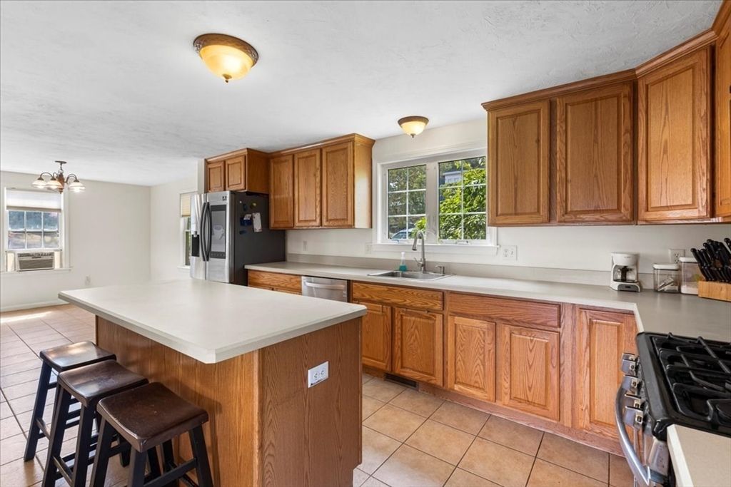 Interior, Kitchen