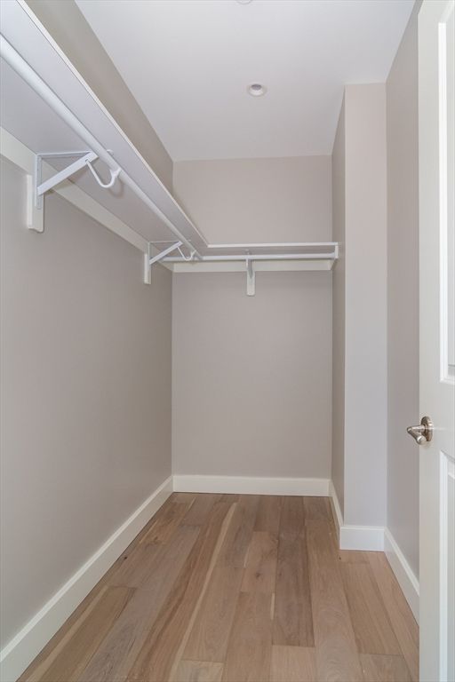 Interior, Recessed Lighting, Walk-in Closets, Wood Texture Flooring