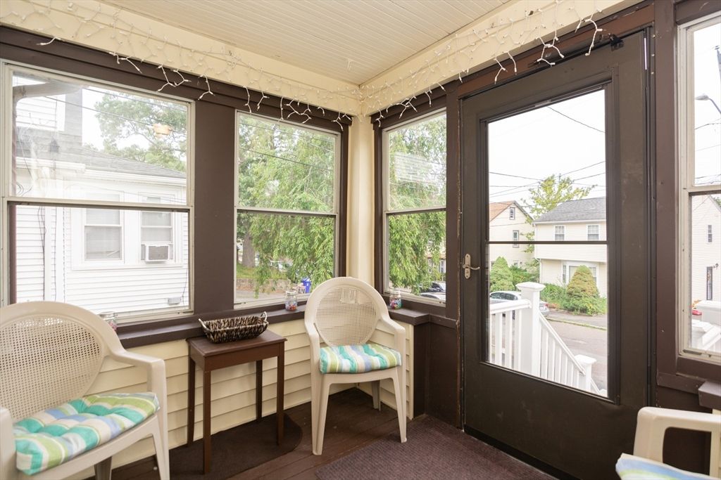 Interior, Sun Room