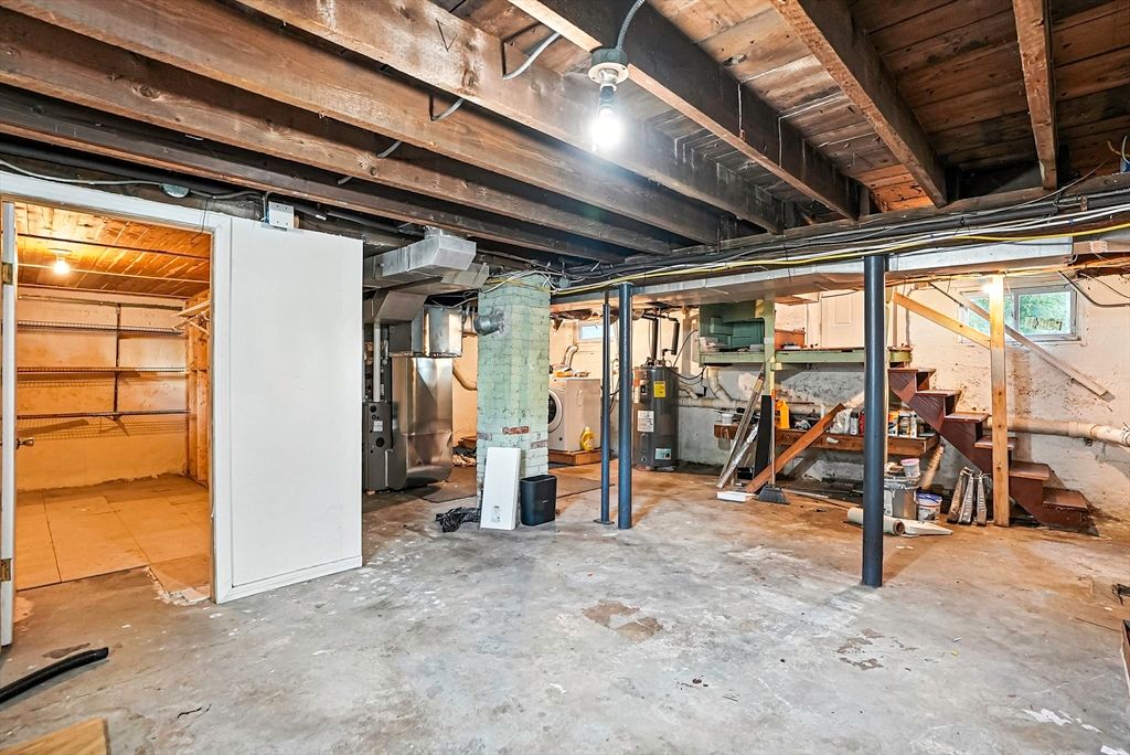 Interior, Wooden Beams, Wooden Ceilings