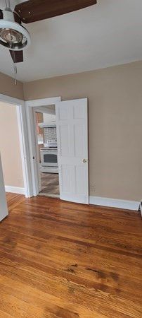 Empty room, Interior, Kitchen, Wood Texture Flooring
