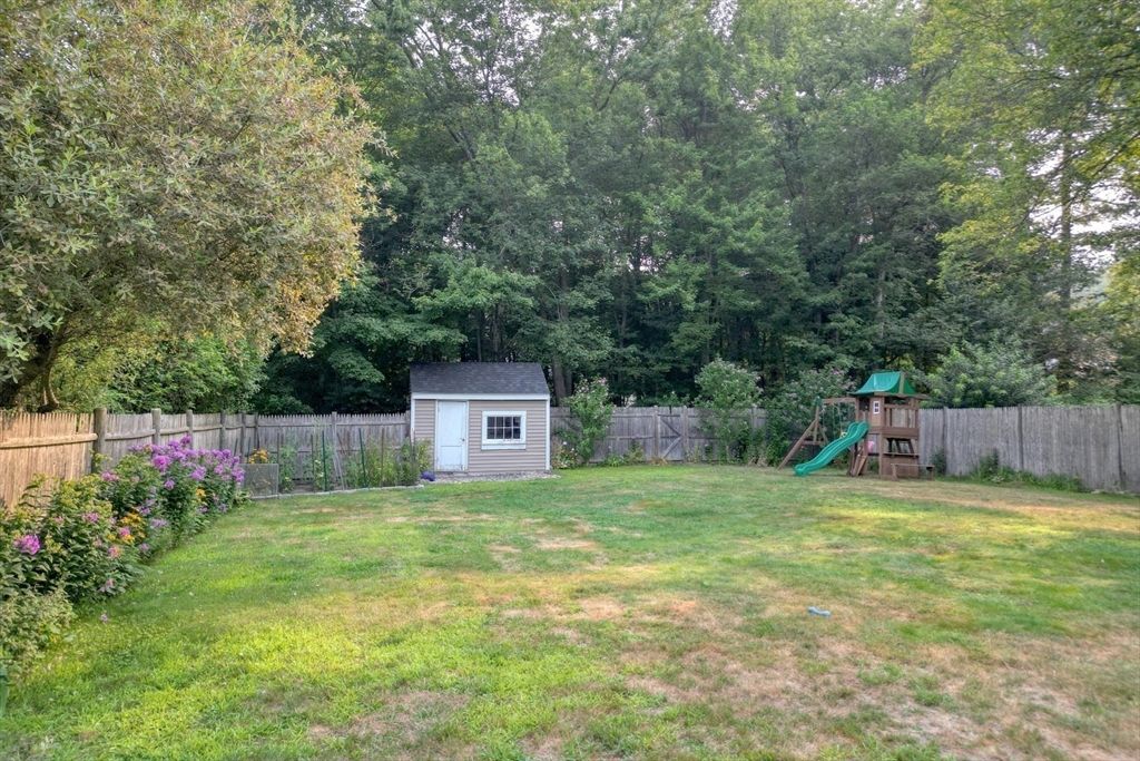 Backyard, Exterior, Playground