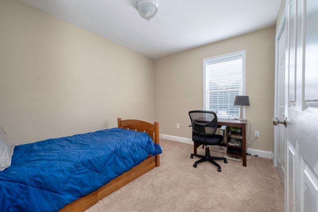 Bedroom, Home Office, Interior