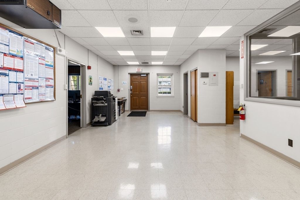 Elevator, Interior, Recessed Lighting