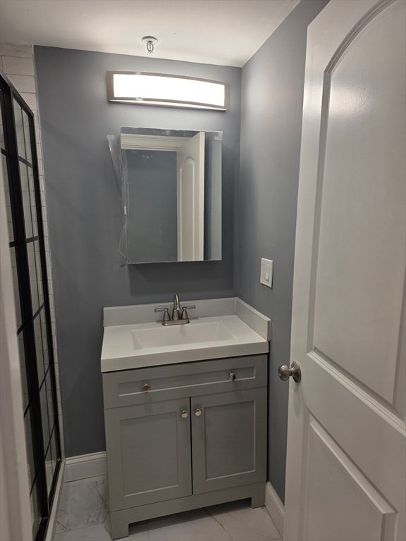 Bathroom, Interior, Marble