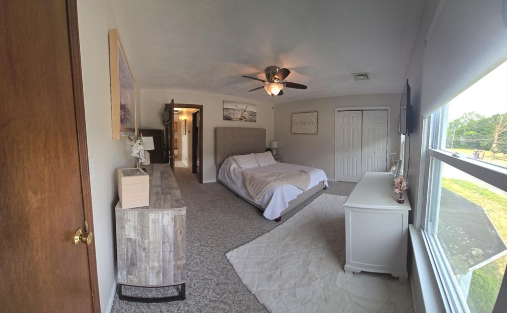 Bedroom, Interior, Marble