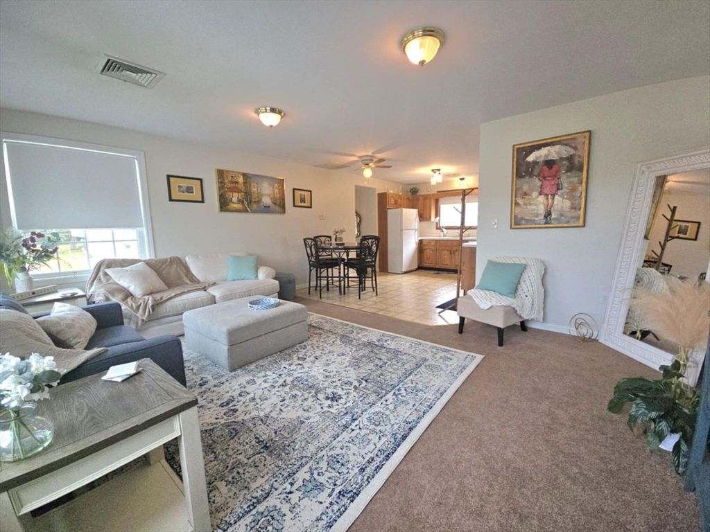 Dining room, Interior, Living room