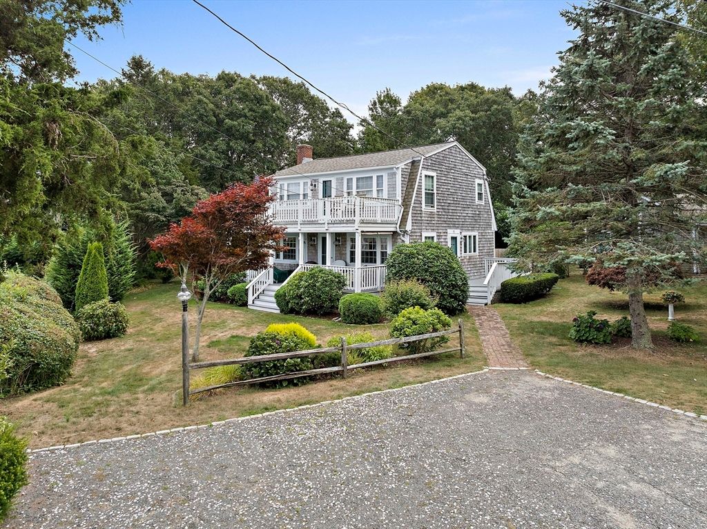 Backyard, Exterior, Facade, Georgian