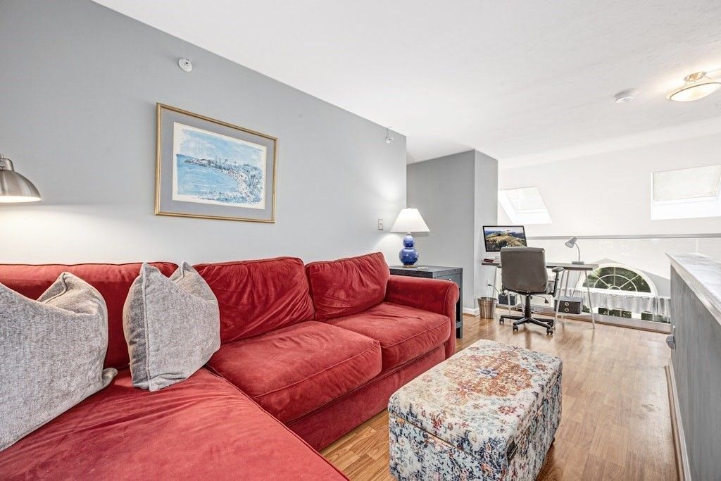 Home Office, Interior, Living room, Wood Texture Flooring