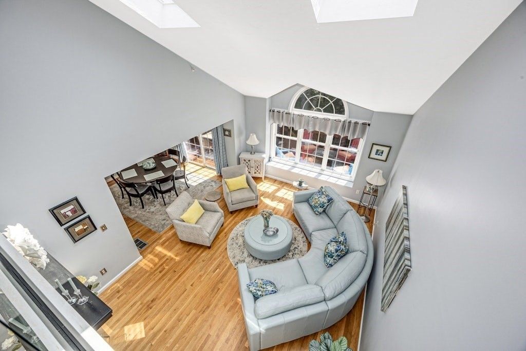 Dining room, Interior, Living room, Wood Texture Flooring