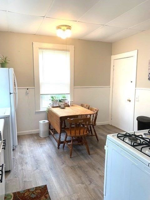 Dining room, Interior, Kitchen, Wood Texture Flooring