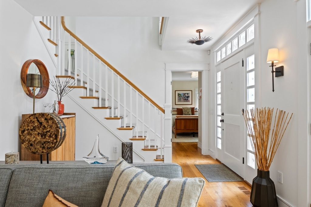 Interior, Wood Texture Flooring