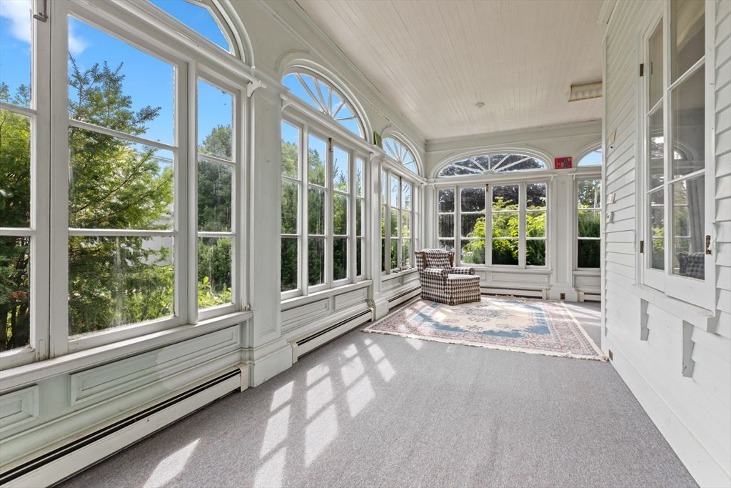 Interior, Sun Room