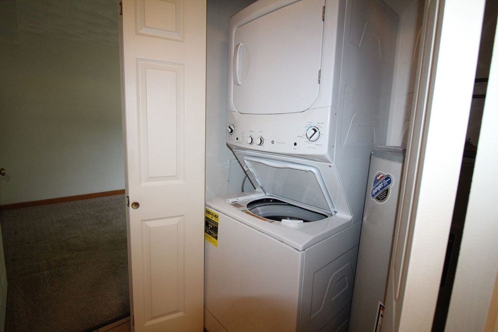 Interior, Utility Closets, Washer