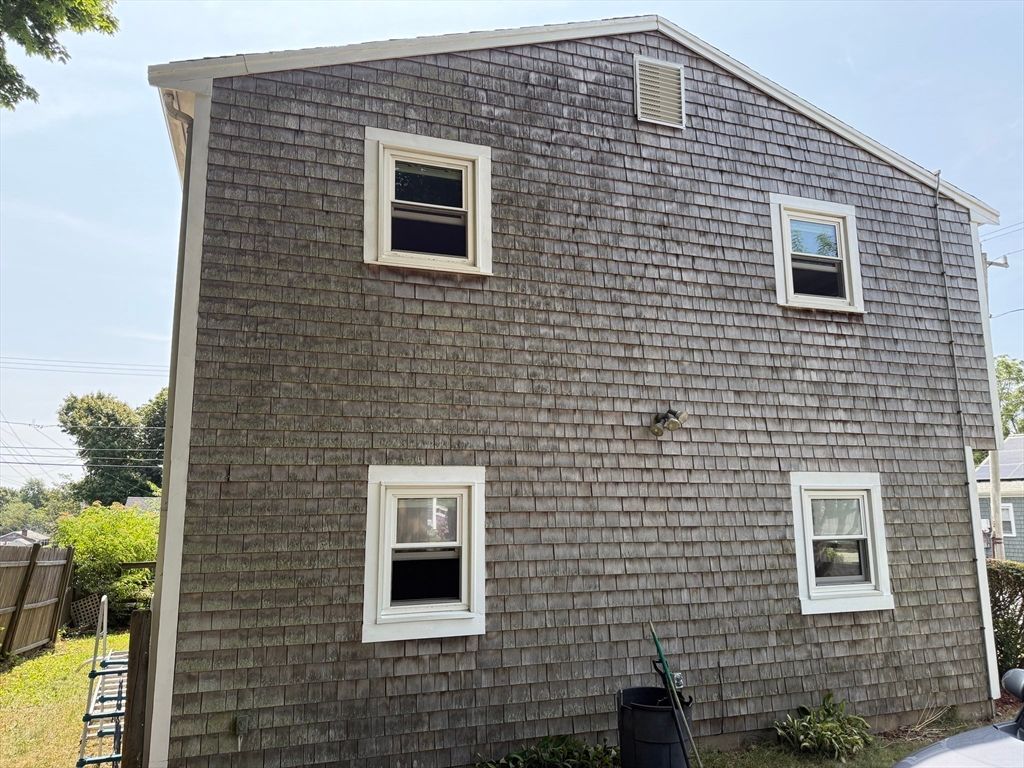 Exterior, Facade, Highrise