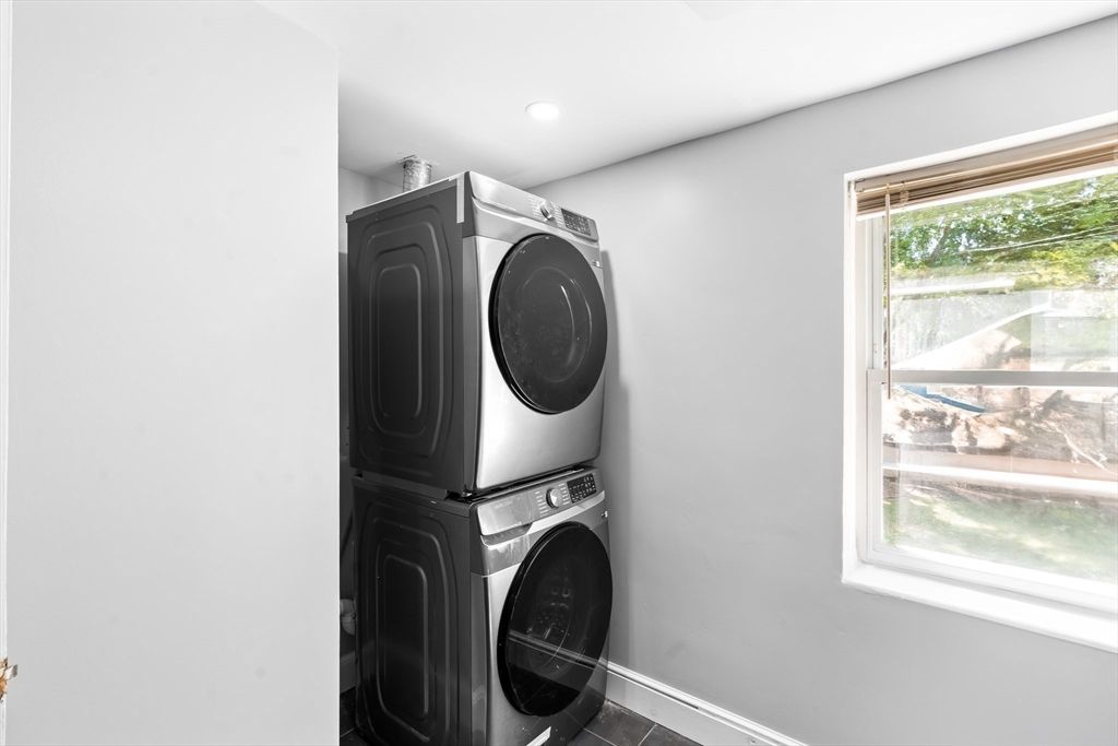 Interior, Recessed Lighting, Washer