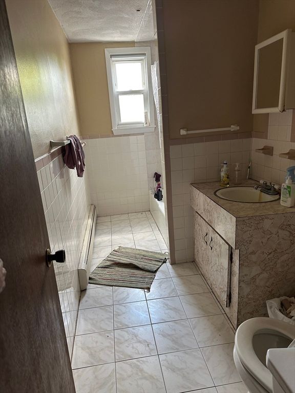Bathroom, Interior, Marble