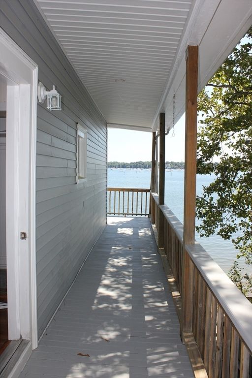 Exterior, Water