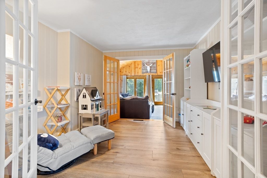 Interior, Wood Texture Flooring