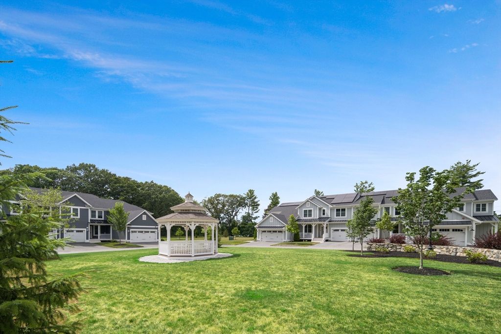 Backyard, Exterior, Solar Panels