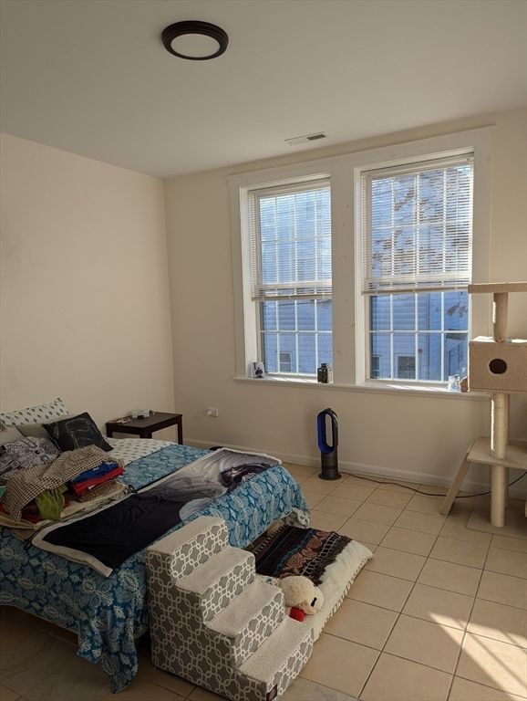 Bedroom, Interior, Water