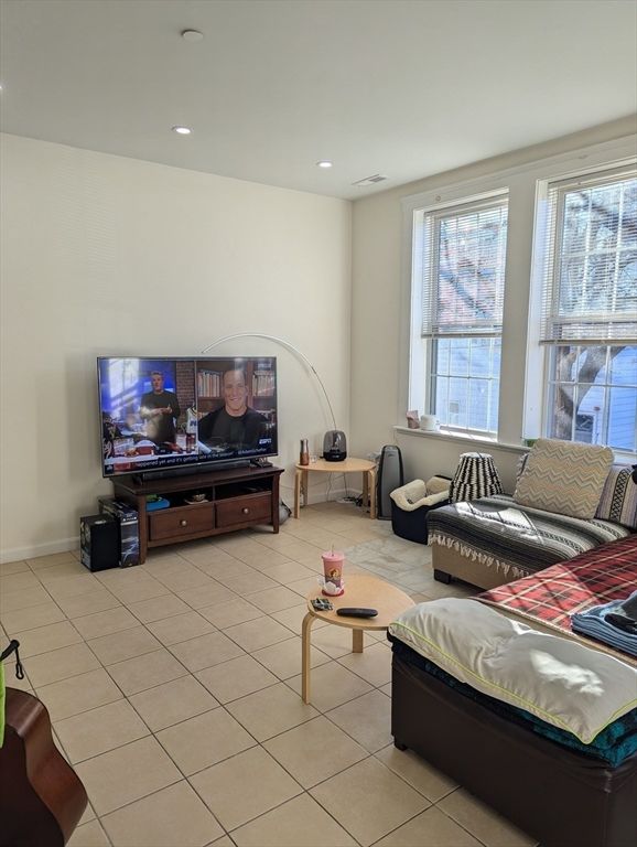 Bedroom, Interior, Living room, Recessed Lighting