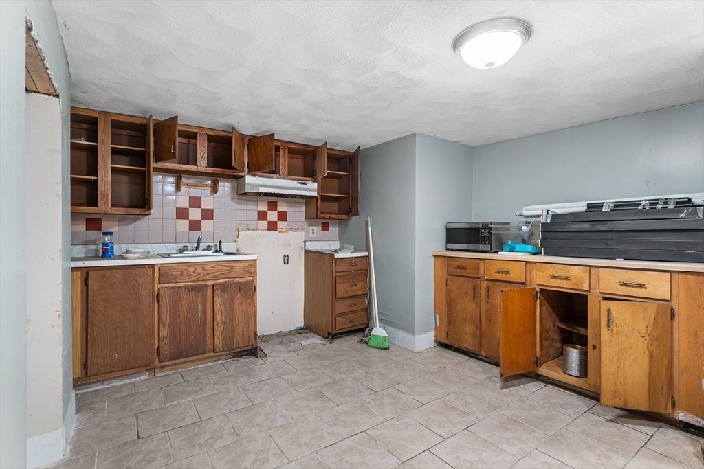 Interior, Kitchen