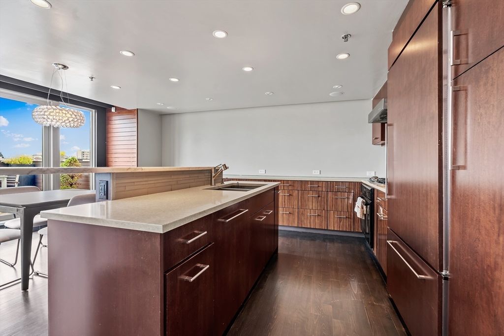 Chandelier, Interior, Pendant Lights, Recessed Lighting, Wood Texture Flooring