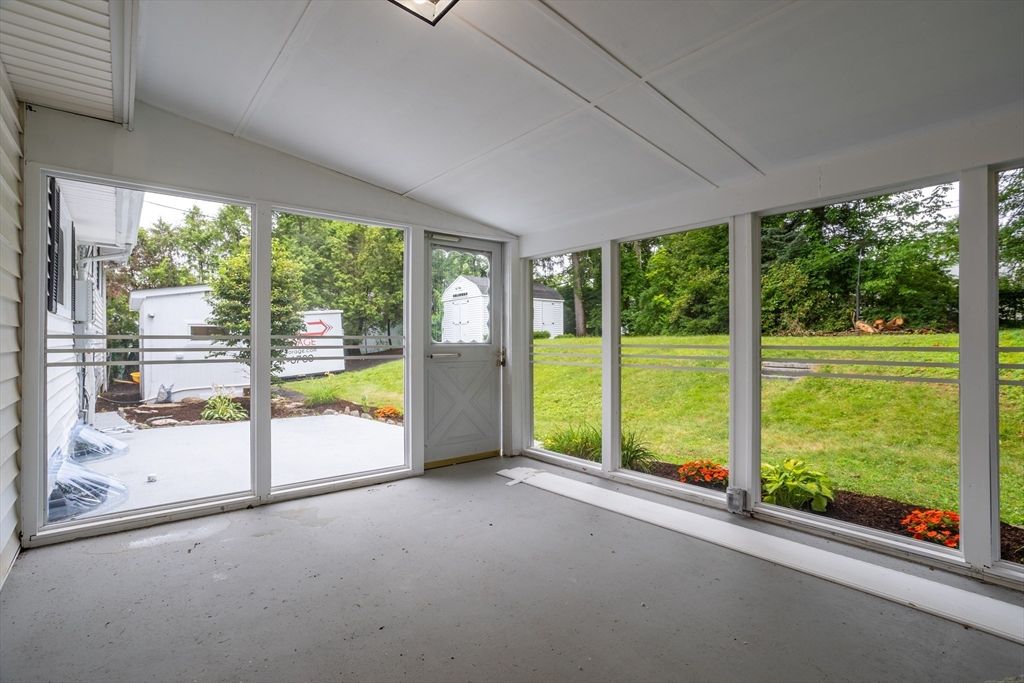 Interior, Sun Room