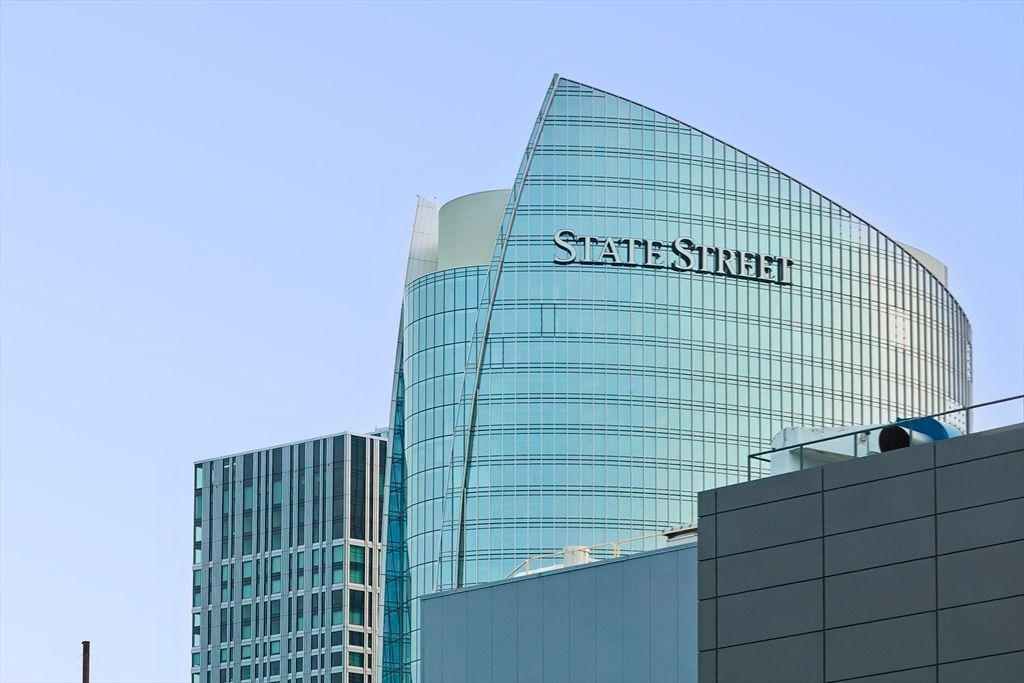 Exterior, Facade, Highrise
