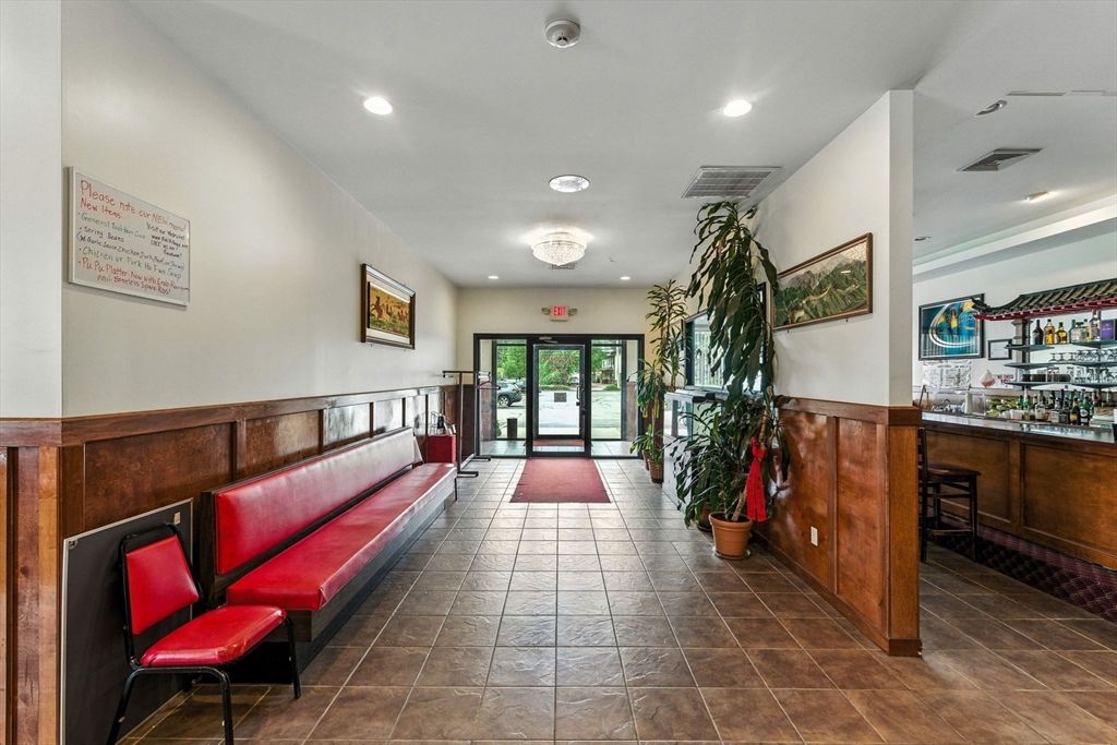 Interior, Recessed Lighting