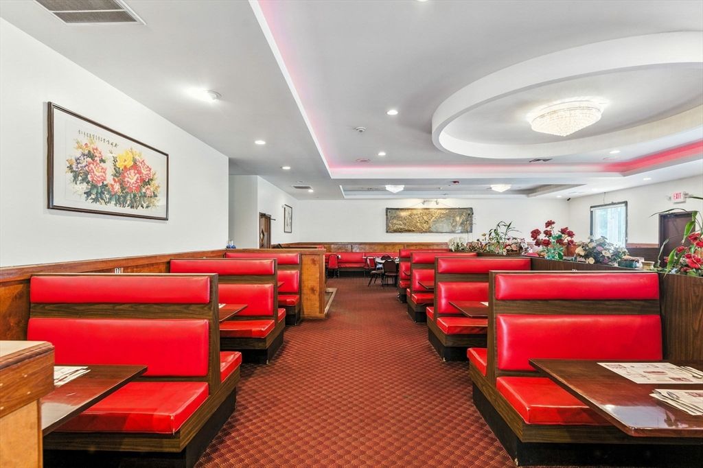 Chandelier, Interior, Recessed Lighting