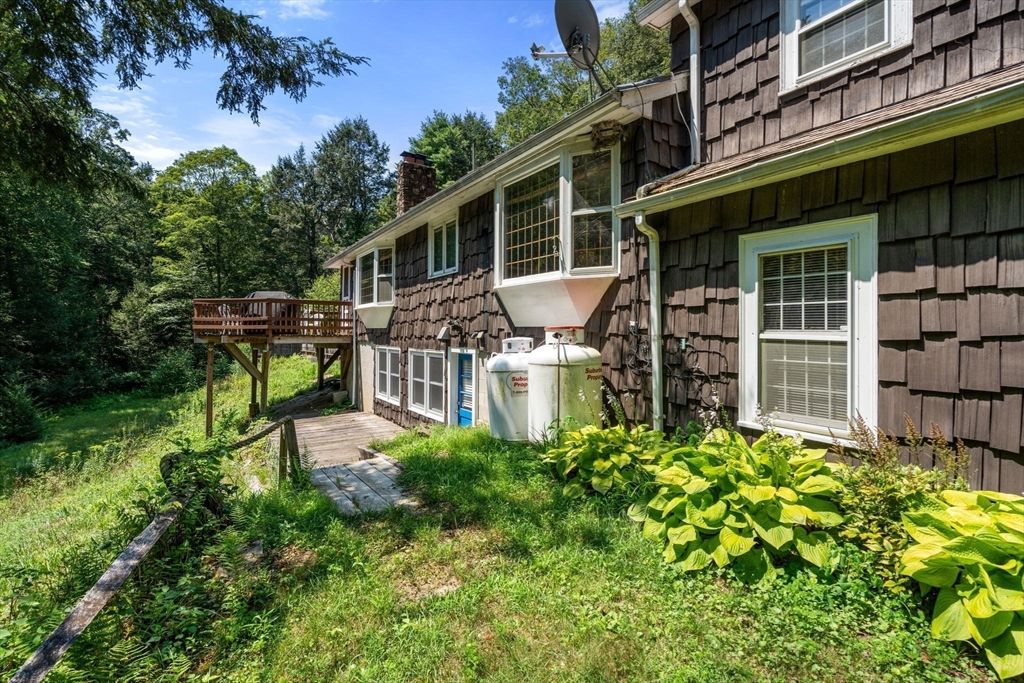Backyard, Exterior, Hot Tub