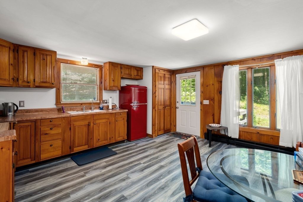 Dining room, Interior, Kitchen, Wood Texture Flooring