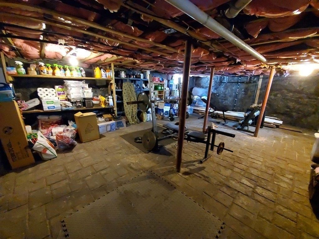 Fitness Equipment, Interior