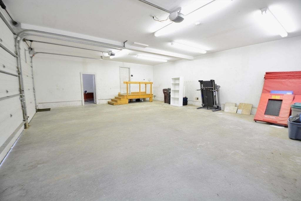 Fitness Equipment, Interior
