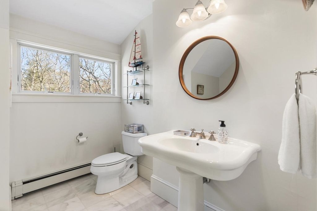 Bathroom, Interior, Marble