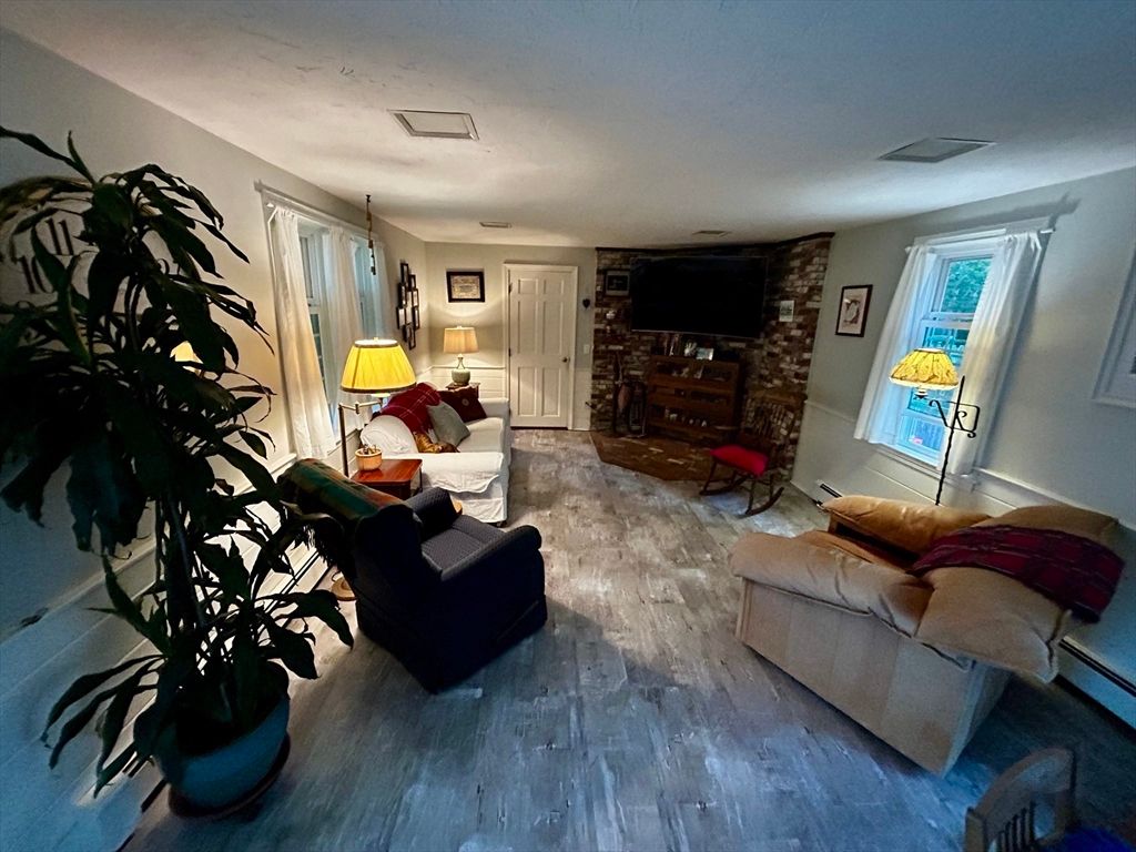 Interior, Living room, Wood Texture Flooring