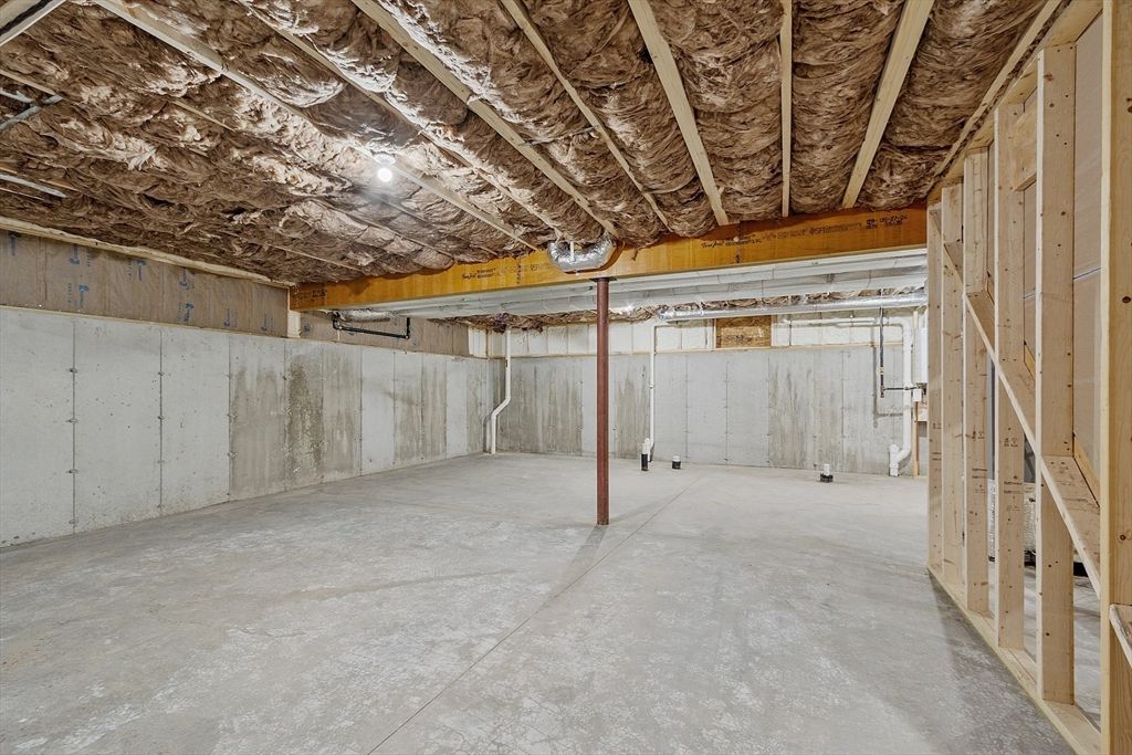 Interior, Wooden Walls