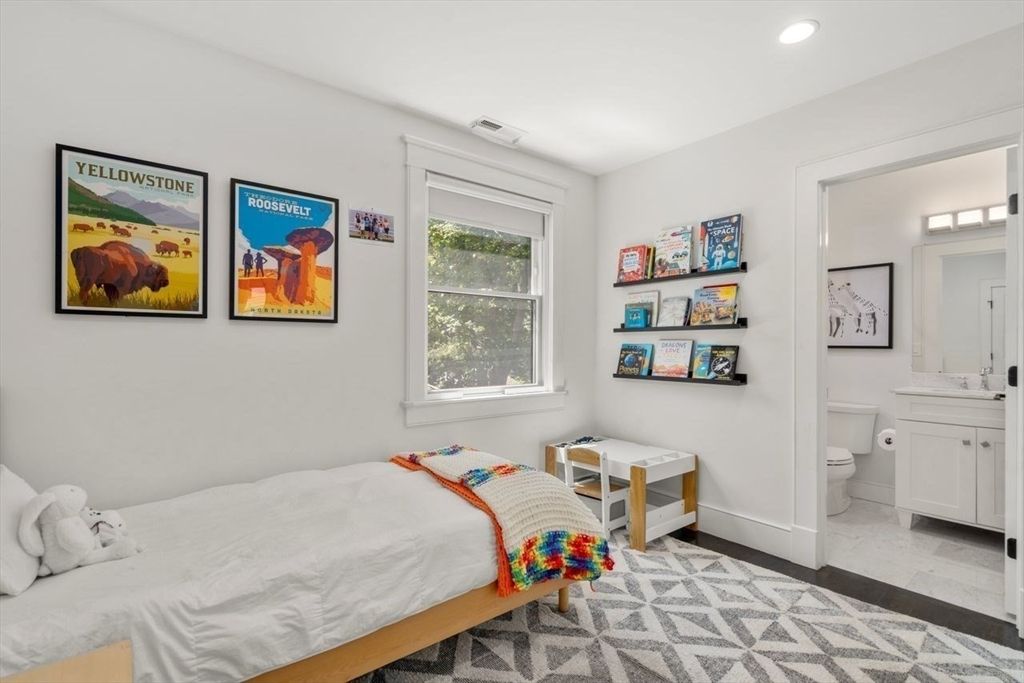 Bathroom, Bedroom, Interior, Recessed Lighting