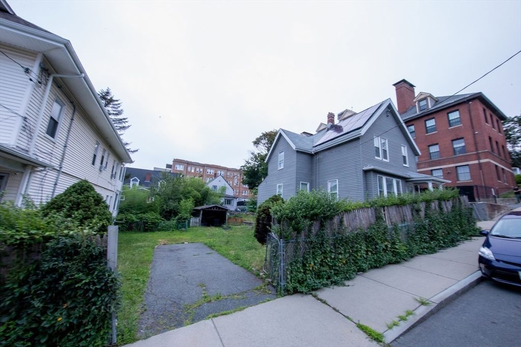 Exterior, Solar Panels