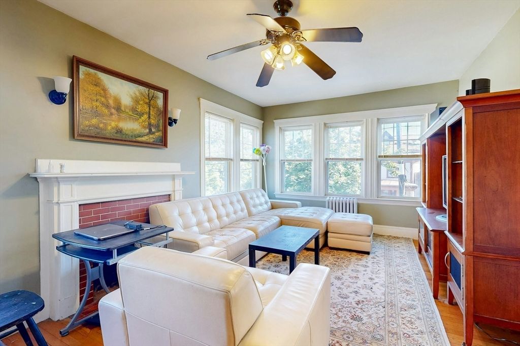 Fireplace, Interior, Living room, Wood Texture Flooring