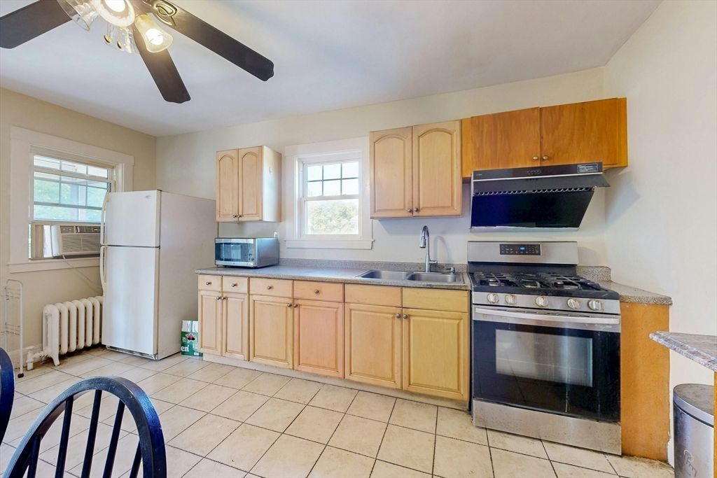 Interior, Kitchen