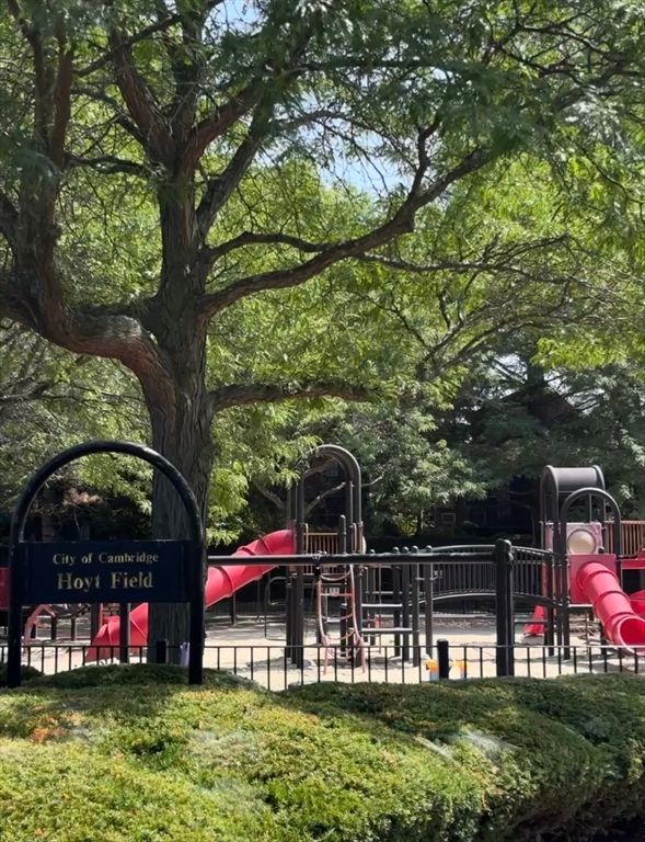 Backyard, Exterior, Playground