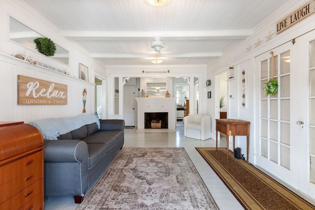 Fireplace, Interior, Living room, Wood Texture Flooring