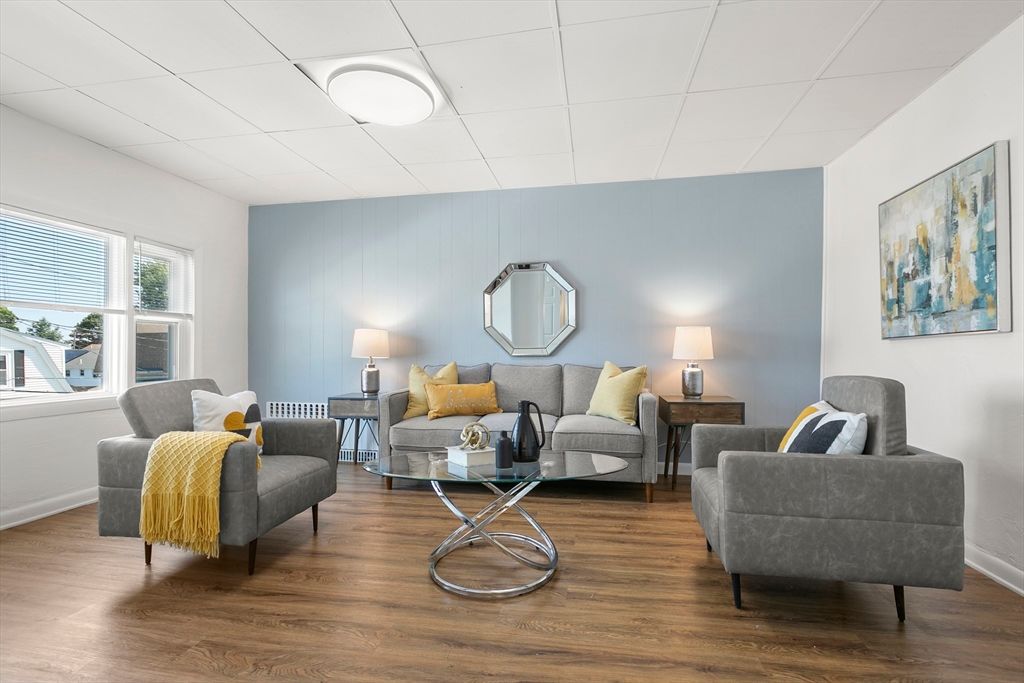 Interior, Living room, Wood Texture Flooring