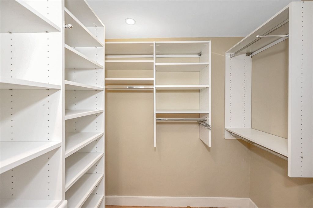 Interior, Recessed Lighting, Walk-in Closets