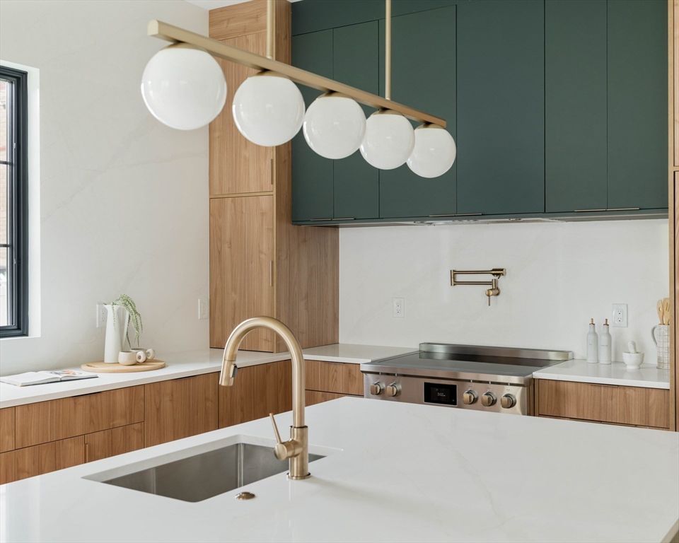 Interior, Kitchen