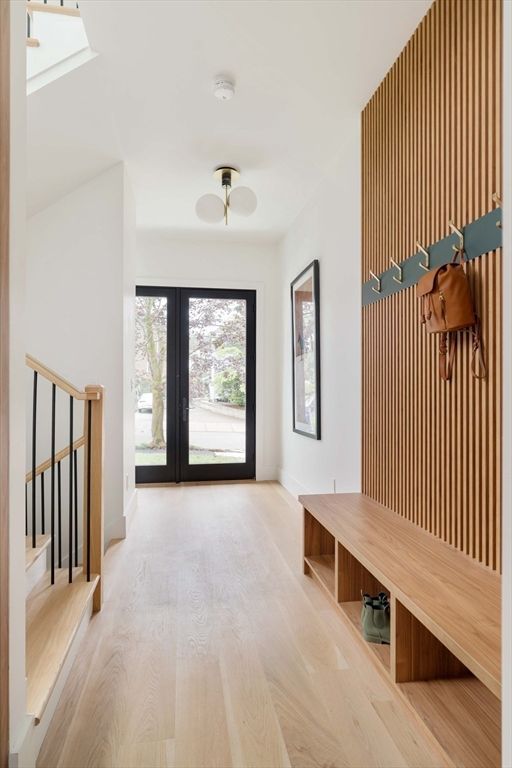 Interior, Wood Texture Flooring